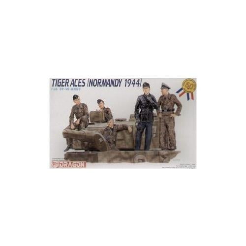 Normandy 1944 Dragon Tiger Aces Action Figure for sale online 