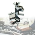 thumbnail image 2 of RYUJNDK 2Pcs Metal Brake Hoses Oil Hoses Pinchers Hose Clamps Tool Set Motorcycle Car Accessories Oil Lines Clamp Set, 2 of 8