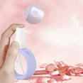 thumbnail image 2 of Cartoon Silicone Spray Bottle - Travel Portable, Cute Design - Durable, Multi - functional - Moisturizing - Small & Lightweight, 2 of 6