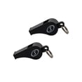 thumbnail image 1 of Whistles Spalding de plástico con cordones, paquete de 2, 1 of 4