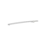 Genuine OE Toyota Upper Molding - 75763-10010