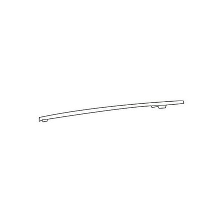 Genuine OE Toyota Upper Molding - 75763-10010