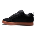thumbnail image 2 of TENIS DC SHOES NEGRO PARA HOMBRE COURT GRAFFIK 300529BGM, 2 of 4