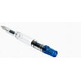thumbnail image 5 of TWSBI ECO Transparent Blue Fountain Pen M nib, 5 of 5