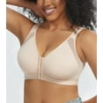 thumbnail image 4 of ORUYROP Soutien-Gorge pour Femmes à Fermeture devant, Couvrance Totale, Maintien du Dos, Posture, Sans Armatures, Confortable, 4 of 7