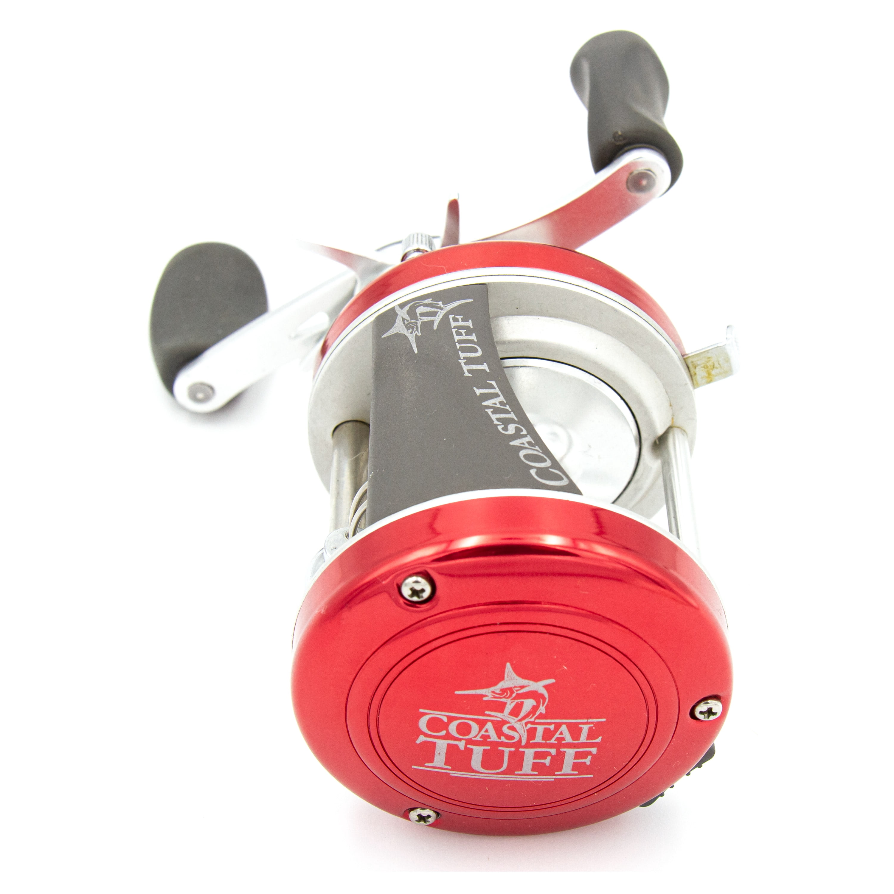 coastal tuff spinning combo KastKing Spartacus II Twin-Tip Fishing Rod and Reel 6'8''/ Fast-Medium/2000 Reel-2pcs The Strive reel is paired with a high Carbon II Spinning Combos