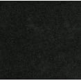 thumbnail image 7 of SAFAVIEH Clyde Solid Plush Polyester Shag Area Rug, Black, 7' x 7' Square, 7 of 7