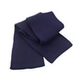 thumbnail image 1 of Result Winter Essentials Classic Knitted Heavy Scarf, 1 of 1
