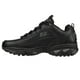 thumbnail image 1 of Zapatilla Skechers Energy Afterburn para hombre, color negro/gris, talla 14, 1 of 6