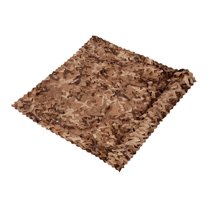 Camouflage Netting Bulk Roll - Camo Net for Hunting Blinds, Military Decor, Army Party Backdrop & Outdoor Sunshade Mesh Cover