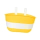 thumbnail image 5 of Cesta de bicicleta para Cesta de bicicleta para Contenedor de artículos diversos portátil extraíble Cesta de manillar frontal para , AMARILLO, 5 of 9