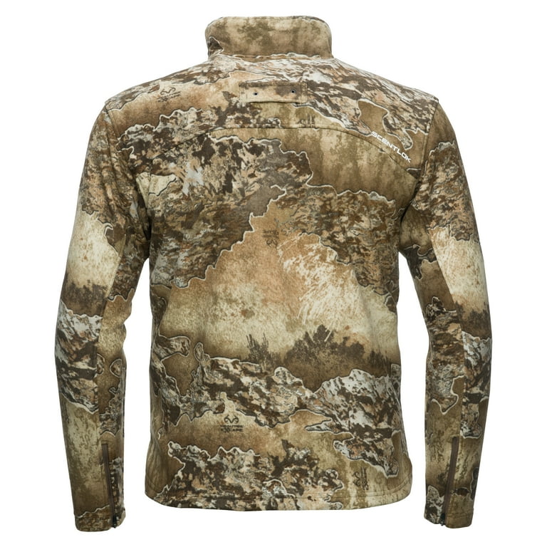 Scentlok fleece shop jacket