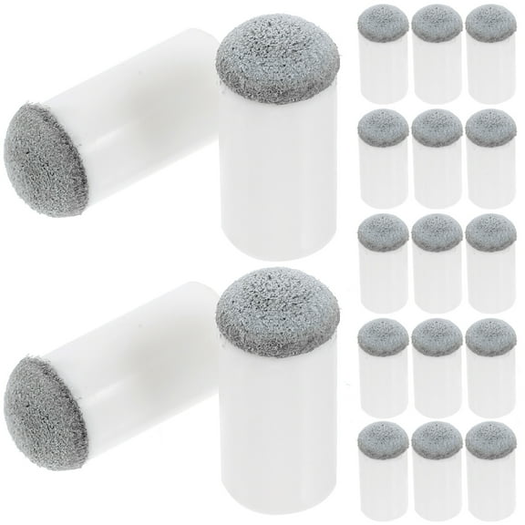 50 Pcs Pool Accessories Billiard Cue Protective Cover
