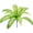 Brazilian Leaf / Dracaena Leaf, variant on PPKVUFD 1 Pcs Artificial Plants Outdoor, Fake Plants UV Resistant Greenery Stems Plastic Leaves Faux Flowers Bushes for Spring Summer Table Patio Front Porch Garden Indoor Outdoor Home Decor