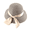 Taupe, variant on Spring Belle Sun Hat