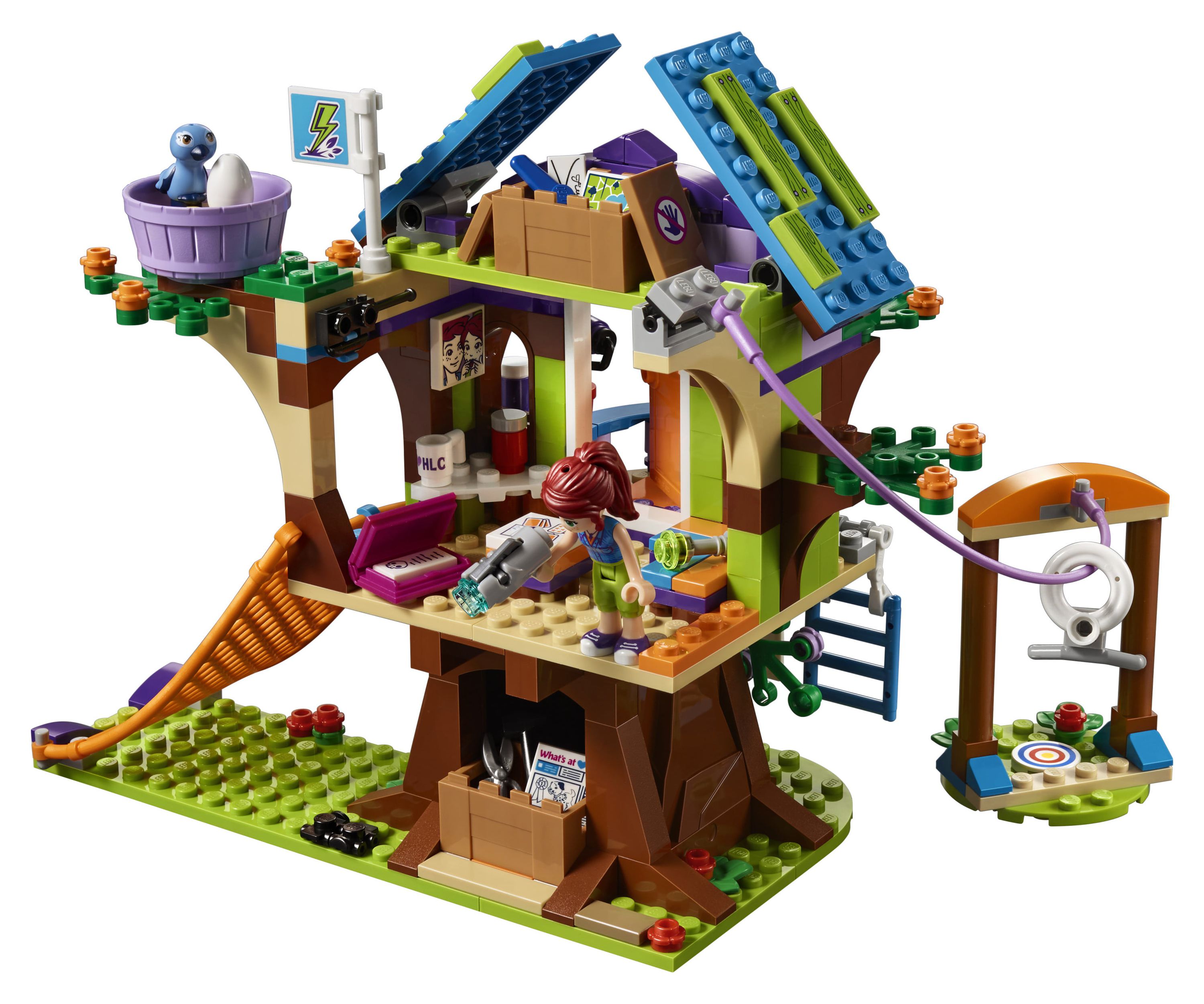 LEGO Friends Mia's Tree House 41335 - image 2 of 5