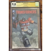 Transformers #1 - CGC 9.8 Comic Book
