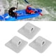 thumbnail image 5 of Hebilla de Soporte de Motor de Barco de 3 Uds Soporte de Soporte de Motor Fijo de PVC para Reemplazo de Yate ANGGREK Otros, 5 of 8