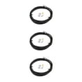 thumbnail image 4 of Dalazy Bicycle Disc Brake Hose Kit Insert Connector with Olive Silver 2m 3Set, 4 of 6