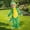 Green, variant on Joyfy T-rex Dinosaur Animals Costumes Jumpsuit with Toy Egg for Kids Halloween Dress-up Party 2-7 Years