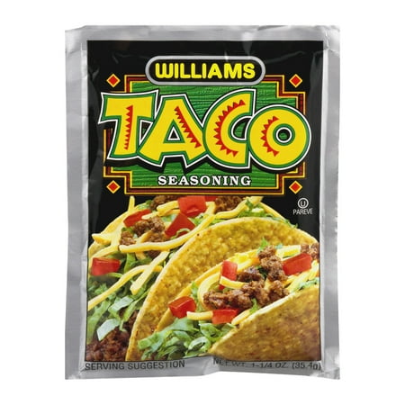 TACO SEASONING, TACO