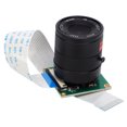 thumbnail image 2 of Fosa Module de Caméra pour Grand Objectif 4 3B 1080P 5MP RPI3232 32 X 32mm, 2 of 8