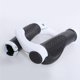thumbnail image 5 of Manillar Empuñaduras Suaves Para Bicicleta De Montaña Conjunto De Mango De Bocina Universal Manija De Tornillo Mango Ergonómico Integrado Accesorios De Bicicleta Yuarrent OD006589-00, 5 of 7