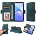 thumbnail image 1 of Funda GANGXUN para Infinix smart 10 4G con diseño acolchado elegante, cuero PU, protección total y ajuste preciso, 1 of 5