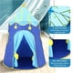 thumbnail image 4 of Tienda de campaña para niños Greeniant Plegable Interior Exterior Azul, 4 of 6