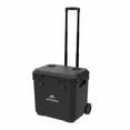 thumbnail image 1 of kowaku Wheeled Cooler Insulated Wheeled Cooler Box Food Cool Portable Ice Chest for Market Stall, 1 of 10