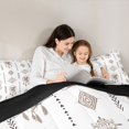thumbnail image 5 of Feelyou Hippie Dreagon Damask Twin Comforter Sets, Boho Dreamcatcher Bedding Set, 2 Pieces, 5 of 8