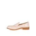 thumbnail image 4 of Corleone Pleather Stacked Heel Loafers, 4 of 9