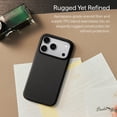 thumbnail image 2 of Funda Pitaka para iPhone 17 Pro Max 6.9 con botón de cámara, 2 of 9