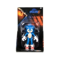 Sonic The Hedgehog 3 Movie 2.5 inch Action Figure with 5 Points of Articulation