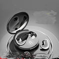 thumbnail image 2 of Auriculares Inalámbricos Bluetooth 5,3, Auriculares Deportivos Ultrafinos Impermeables, Sonido Envolvente 3D, Pantalla LED,, 2 of 12