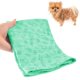 thumbnail image 1 of Toalla de microfibra para perros Toalla de baño para mascotas ultra suave Toalla de secado para mascotas súper absorbente para perros y gatos pequeños, medianos y grandes MFZFUKR 2034399-2, 1 of 8