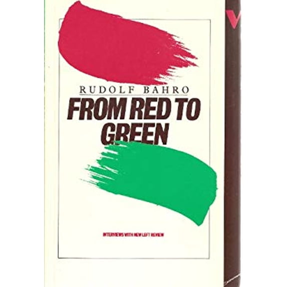 Pre-Owned From Red to Green (Paperback) 0860917606 9780860917601