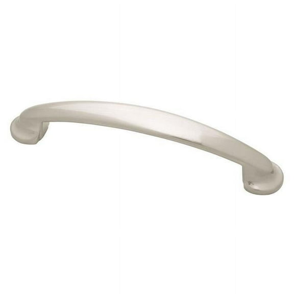 MNG Hardware 21528 160 mm Laguna Pull, Satin Nickel