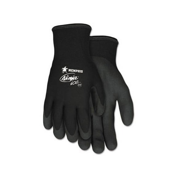 Ninja Ice Gloves Black, X-Large
