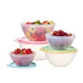 thumbnail image 1 of Tupperware Wonderlier Food Storage Containers, 10-pieces, 1 of 1