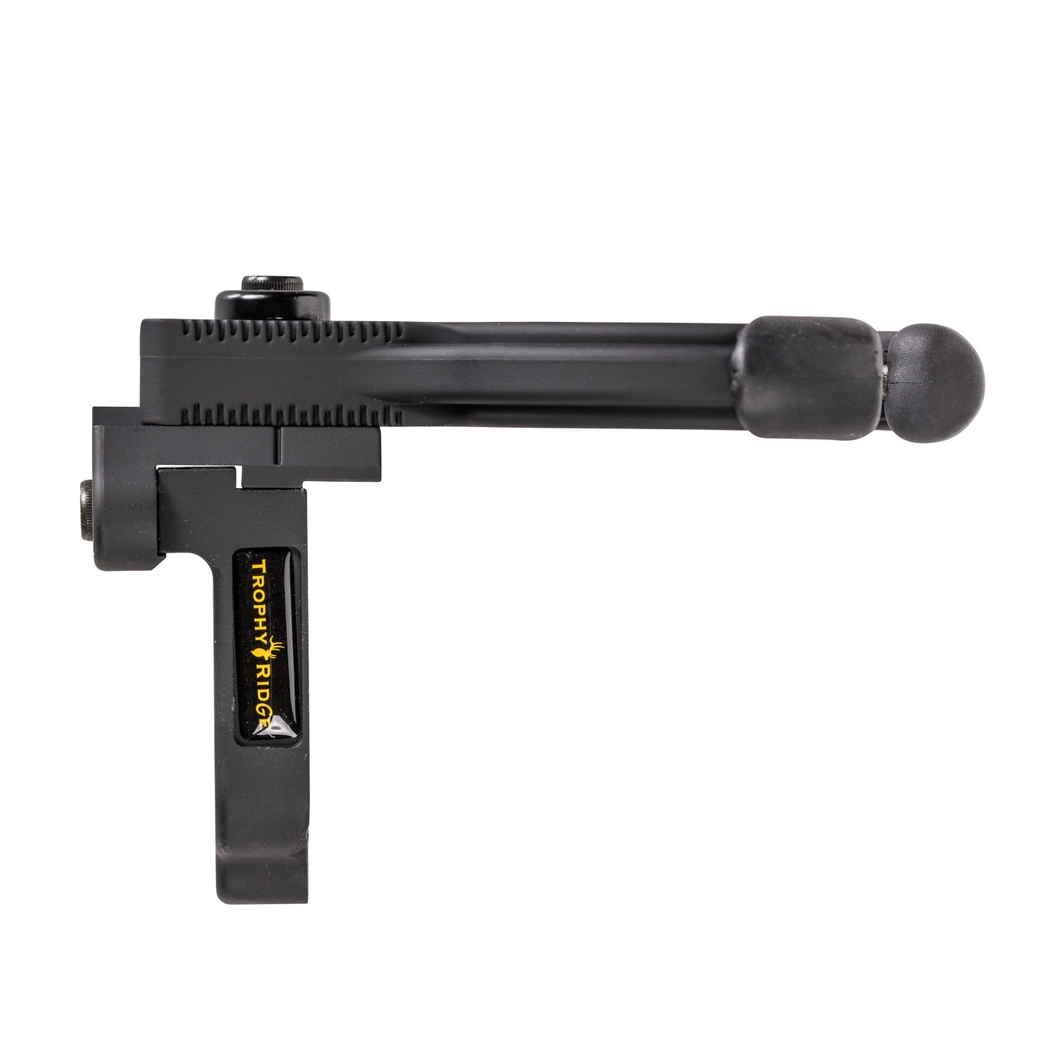 Trophy Ridge Power Shot Whisker Biscuit Arrow Rest, Medium, Black