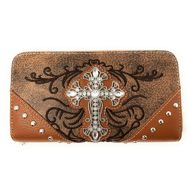 Cross outlet women's wallet