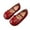 Red, variant on ZACPNCV Mary Janes Flats for Toddler Girls Kids Glittery Dress Princess Wedding Ballet Shoes Red 3-4 Years