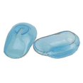 thumbnail image 1 of Shower Cap Ear Muffs, Silicone Ear Cover Ear Protector Waterproof Shield Anti Staining Plastic Ear Guard Hair Dye Earmuffs For Fashion Or Home Cy s202, 1 of 5