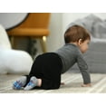 thumbnail image 3 of Fruit of The Loom Baby Boys’ Low Cut Socks, 10-Pack, 3 of 4