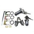 thumbnail image 1 of For Chevrolet Buick Gmc Cadillac Pontiac Oldsmobile Ignition Door Trunk Lock Cylinder Keys Barrel Kit, 1 of 1