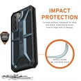 thumbnail image 3 of UAG Samsung Galaxy S21 5G Case [6.2-inch screen] Rugged Lightweight Slim Shockproof Premium Monarch Protective Cover, Mallard, 3 of 7