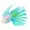 Blue, variant on Realistic Silicas Fish Home Decors Realistic Landscape Supply Aquariums Glowing Lionfish Ornaments Home Decorations