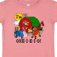 thumbnail image 4 of Inktastic One-i-e-i-o Boys or Girls Baby T-Shirt, 4 of 5