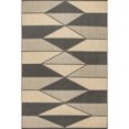thumbnail image 3 of nuLOOM Antonia Fading Diamonds Indoor/Outdoor Area Rug, 5' x 8', Antonia Charcoal, 3 of 6